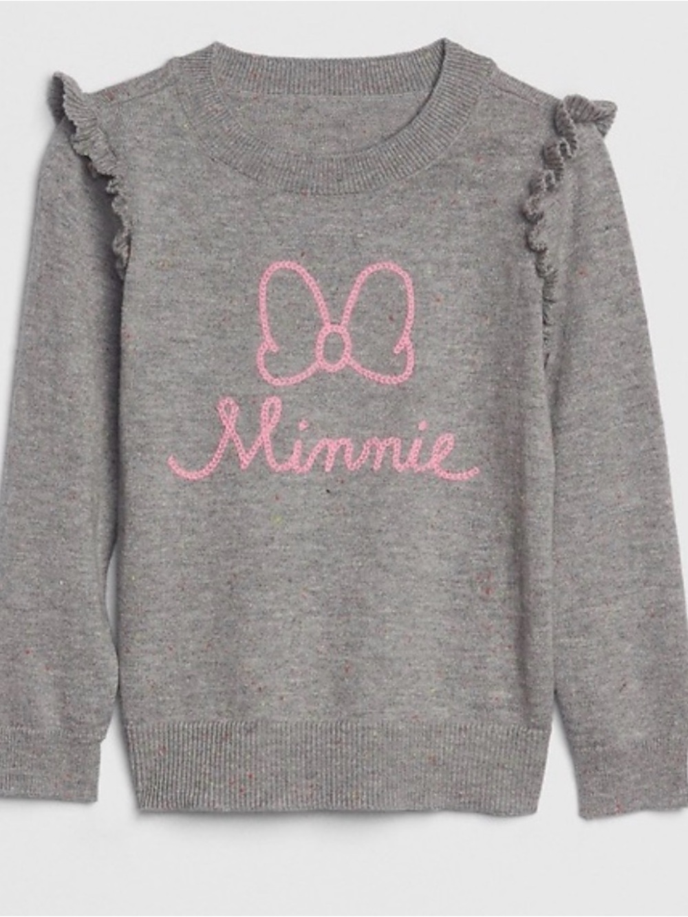 Disney Baby Gap Minnie Mouse 3t sweater